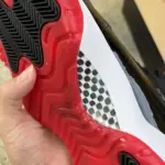 Air Jordan 11 "Bred" 2019 Retro 378037-061 - 图片 6