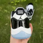Air Jordan 11 Low "Concord" GS 528896-153 - 图片 6