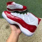 Air Jordan 11 "Cherry" CT8012-116 - 图片 5