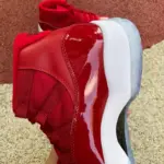 Air Jordan 11 "Gym Red" 378037-623 - 图片 6