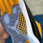 Air Jordan 11 "Blue and Yellow" CT8012-118 - 图片 6
