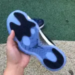 Air Jordan 11 "Deep Navy" 378037-441 - 图片 5