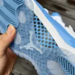 Air Jordan 11 Low "UNC" 528895-106 - 图片 6