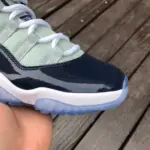Air Jordan 11 Retro Low "Georgetown" 528895-007 - 图片 6