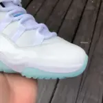 Air Jordan 11 Low "Legend Blue" AV2187-117 - 图片 6