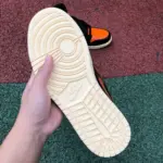 Air Jordan 1 "Shattered Backboard"  555088-028 - 图片 6