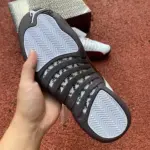 AMM x Air Jordan 12 "White/Crimson" DV6989-100 - 图片 6