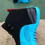 Air Jordan 12 "Gamma Blue" 130690-027 - 图片 6