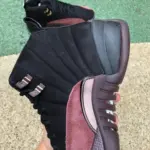 A Ma Maniére x Air Jordan 12 "Black/Red" DV6989-001 - 图片 5