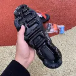 Off White x Nike Air VaporMax "Black" AA3831-001 - 图片 4