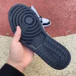 Air Jordan 1  "Top 3 Black and Gold Toe" 861428-001 - 图片 8