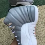 Air Jordan 12 Retro "Stealth" CT8013-015 - 图片 6