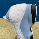 Air Jordan 13 "Blue Grey" 414571-170 - 图片 6