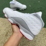 Air Jordan 13 "Wolf Grey" 414571-160 - 图片 6