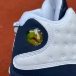 Air Jordan 13 Obsidian 414571-144 - 图片 6