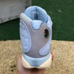 Air Jordan 13 x SoleFly "University Blue" DX5763-100 - 图片 6