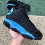 Air Jordan 13 "Black/University Blue" DJ5982-041 - 图片 6