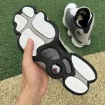 Air Jordan 13 "Atmosphere Grey" 414571-016 - 图片 6