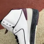 A Ma Maniére x Air Jordan 2 Retro "Snake Burgundy" DJ4375-160 - 图片 6