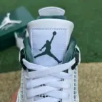 Air Jordan 4 “Oxidized Green” FQ8138-103 - 图片 6