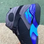Air Jordan 8 Retro "Aqua" 305381-025 - 图片 6