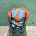 Air Jordan 5 Retro "Olive" DD0587-308 - 图片 6
