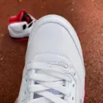 Air Jordan 5 "Fire Red" 136027-120 - 图片 6