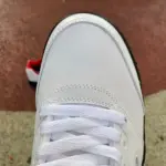 Air Jordan 5 Low Golf "Fire Red" CU4523-100 - 图片 6