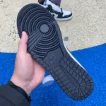 Air Jordan 1 High AJ1 "Panda" Retro  BQ4422-001 - 图片 6