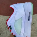 CLOT x Air Jordan 5 Low "Silk" AJ5 Low 1551183 - 图片 6