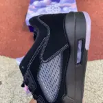 Air Jordan 5 Low "Eastside" DX4355-015 - 图片 6