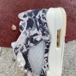 Air Jordan 5 "Coconut Milk" Graffiti DA8016-100 - 图片 6