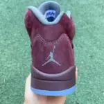 Air Jordan 5 "Burgundy" DZ4131-600 - 图片 6
