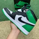 Air Jordan 1 High OG "Lucky Green"  DZ5485 - 图片 5