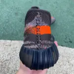 Adidas Yeezy Boost 350 V2 "Slate Core/Orange" 3.0 HQ7045 - 图片 5