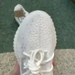 Adidas Yeezy Boost 350 V2 "Hollow White" HQ6316 - 图片 6