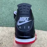 Air Jordan 4 “Bred Reimagined” FV5029-006 - 图片 6