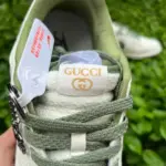 Nike Dunk x GUCCI White/Green DQ1098-368 - 图片 6