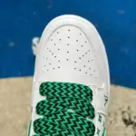 Nike Dunk x Louis Vuitton White/Green SJ2068-241 - 图片 6