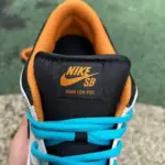 Nike SB Dunk Low Safari “Olympics” FZ1233-002 - 图片 6