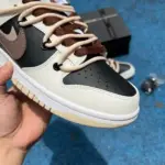 Nike Dunk Low “Chestnut” with Straps DV0831-003 - 图片 6