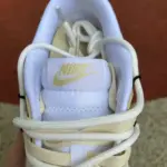 Nike Dunk Low "White/Brown/Green" FD9911-101 - 图片 6