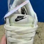 Nike Dunk x Louis Vuitton "White/Black" BB8766-208 - 图片 6