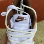 Nike Dunk Low "White/Brown Burberry-Inspired" DD1503-124 - 图片 6