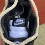 Nike Dunk Low "White/Burberry-Inspired" DD1391-100 - 图片 6