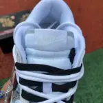 Nike Dunk Low "CNY Dragon Year White/Grey" DV0831-101 - 图片 6