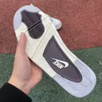 A Ma Maniere x Air Jordan 4 "Violet Ore" FZ4810-001 - 图片 6