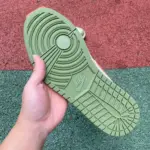 Air Jordan 1 High OG Craft “Celadon”FB9934-300 - 图片 6