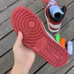 Air Jordan 1 x OFF-WHITE 'Chicago' AA3834-101 - 图片 6