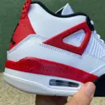 Air Jordan 4 RETRO "Red Cement" DH6927-161 - 图片 5
